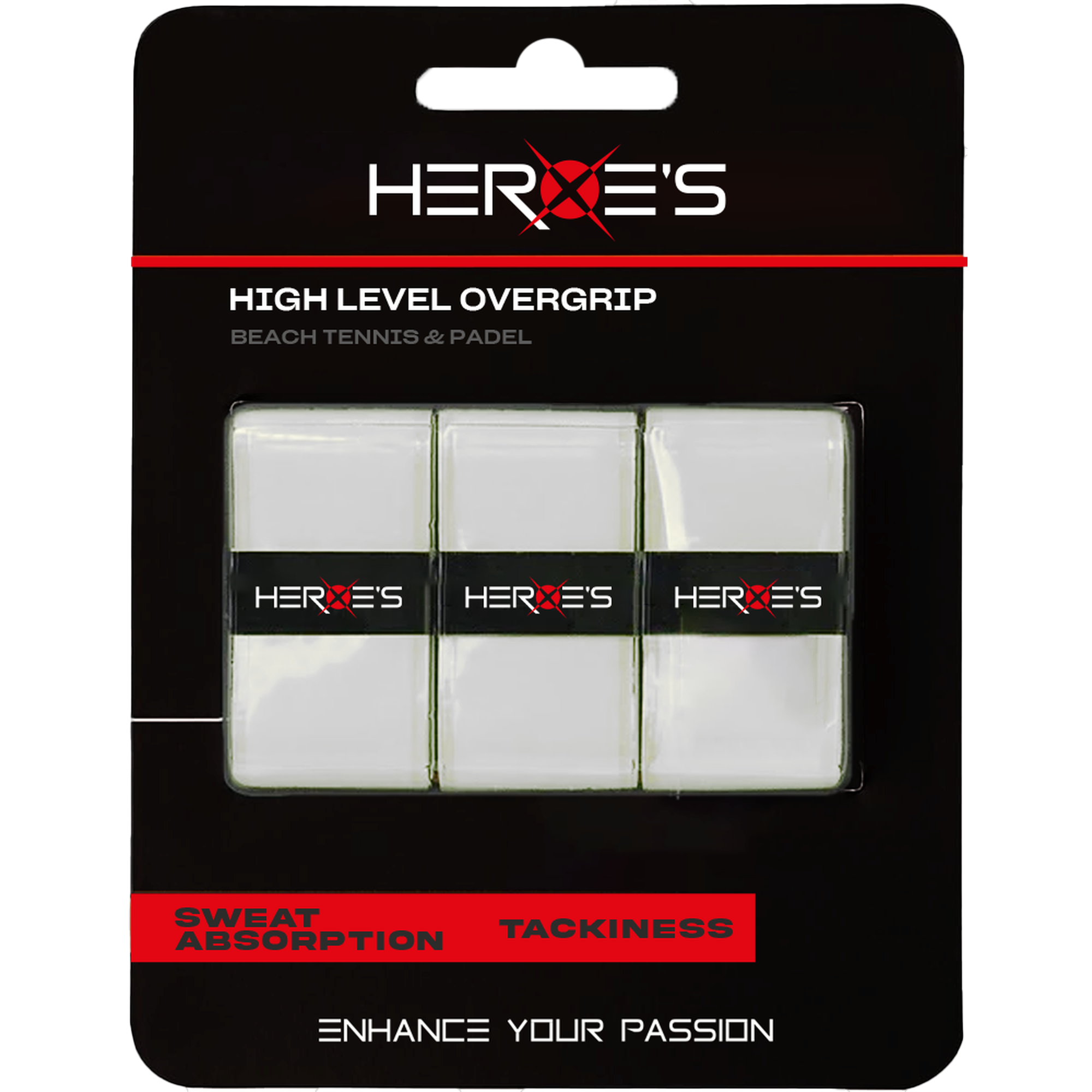 OVERGRIP H LEVEL