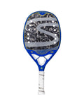 Heroe's x Senna beach tennis racket — front